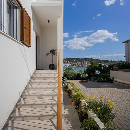 Διαμέρισμα Urban Loft Next To The Τρογκίρ