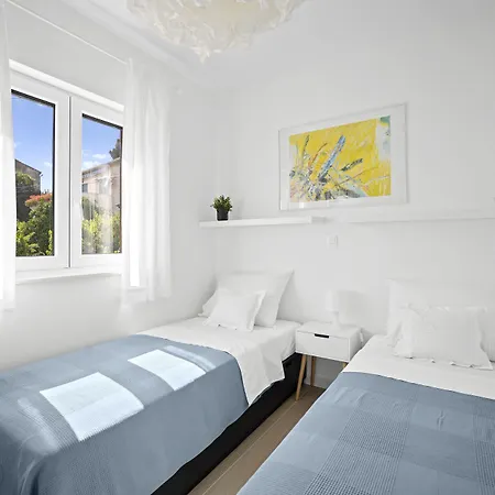 Urban Loft Next To The Traù