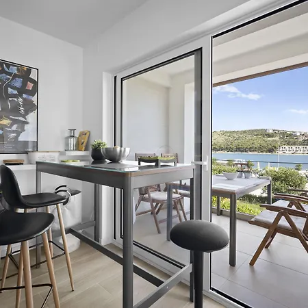 Urban Loft Next To The Τρογκίρ