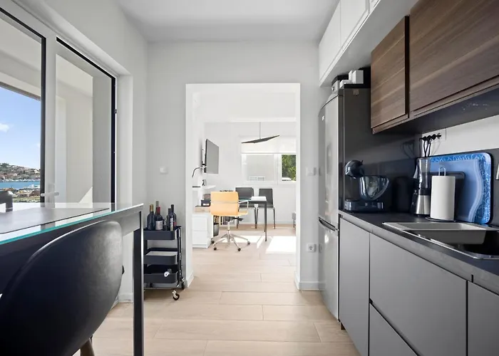 Διαμέρισμα Urban Loft Next To The