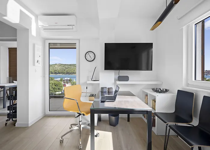 Appartamento Urban Loft Next To The