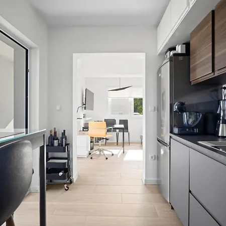 شقة Urban Loft Next To The