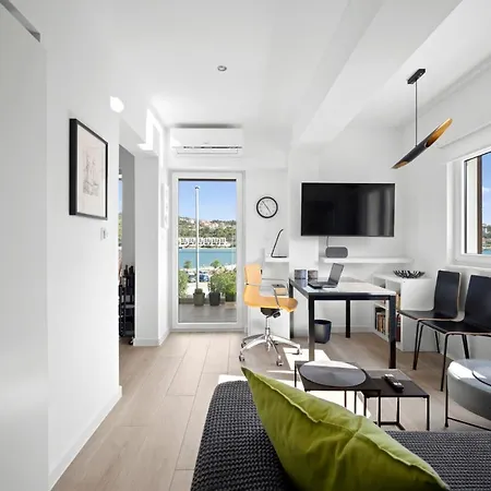 Apartment Urban Loft Next To The